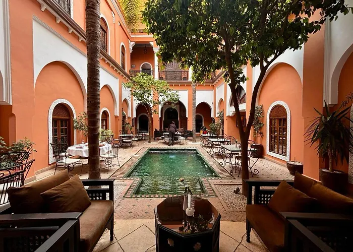 Riad Amina Marrakesh