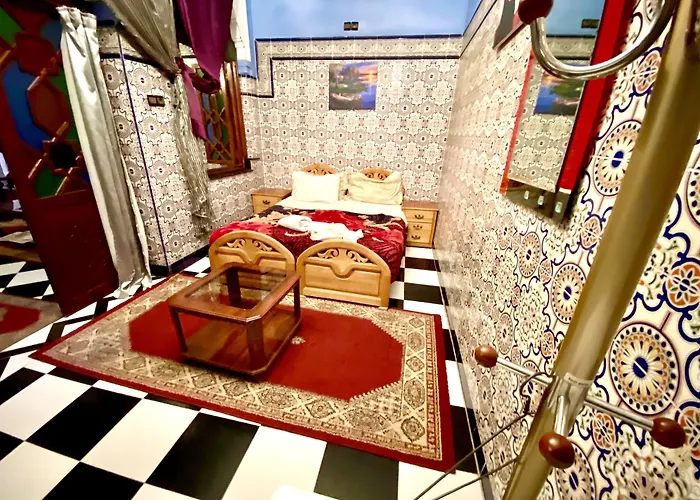 Riad Fatouma Marrakesh