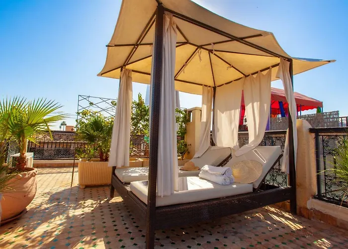 Hotel Dar Silsila Marrakesh